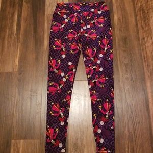 LuLaRoe Captain Hook Leggings